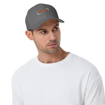 ISAN Believe Closed-Back Twill Cap