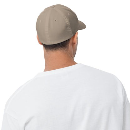 ISAN Believe Closed-Back Twill Cap