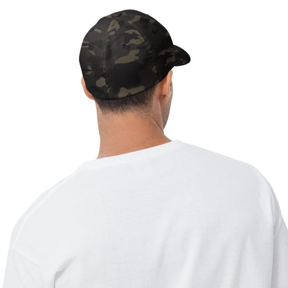 ISAN Believe Closed-Back Twill Cap