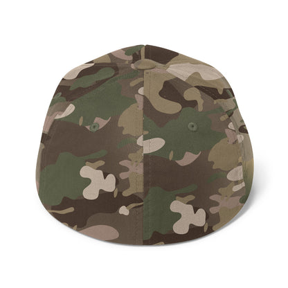 ISAN Believe Closed-Back Twill Cap