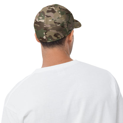 ISAN Believe Closed-Back Twill Cap