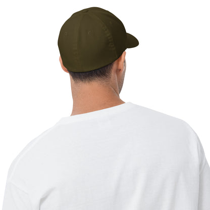 ISAN Believe Closed-Back Twill Cap