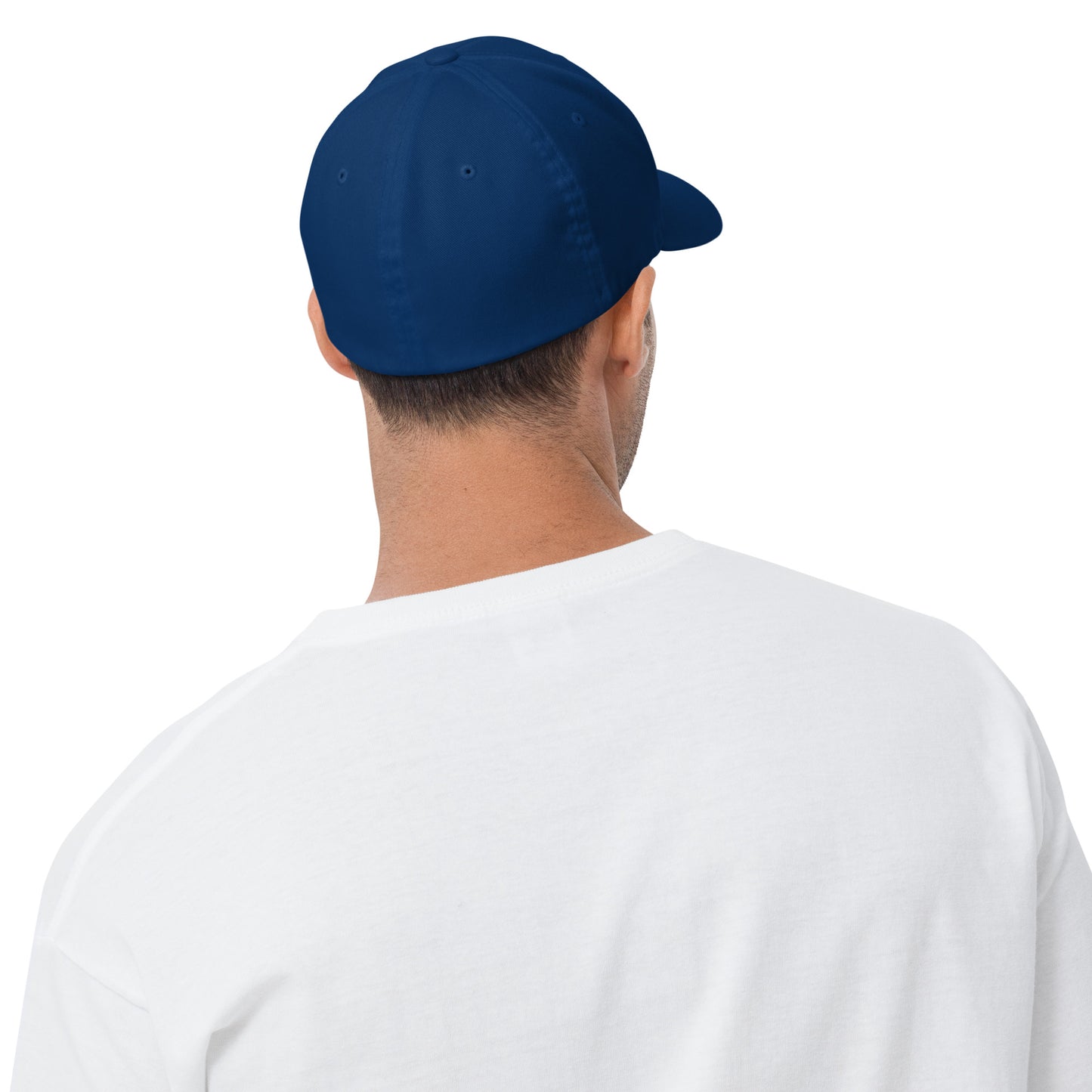 ISAN Believe Closed-Back Twill Cap