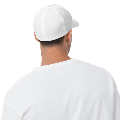 ISAN Believe Closed-Back Twill Cap