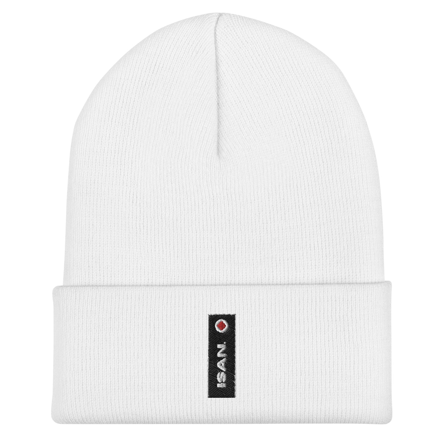 ISAN Cuffed Beanie