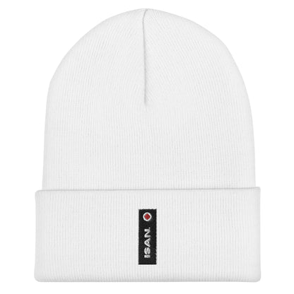 ISAN Cuffed Beanie