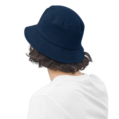 ISAN Denim Bucket Hat