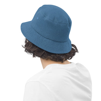 ISAN Denim Bucket Hat