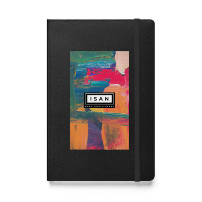 ISAN Hardcover Bound Notebook