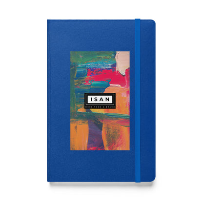 ISAN Hardcover Bound Notebook