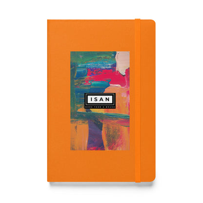 ISAN Hardcover Bound Notebook