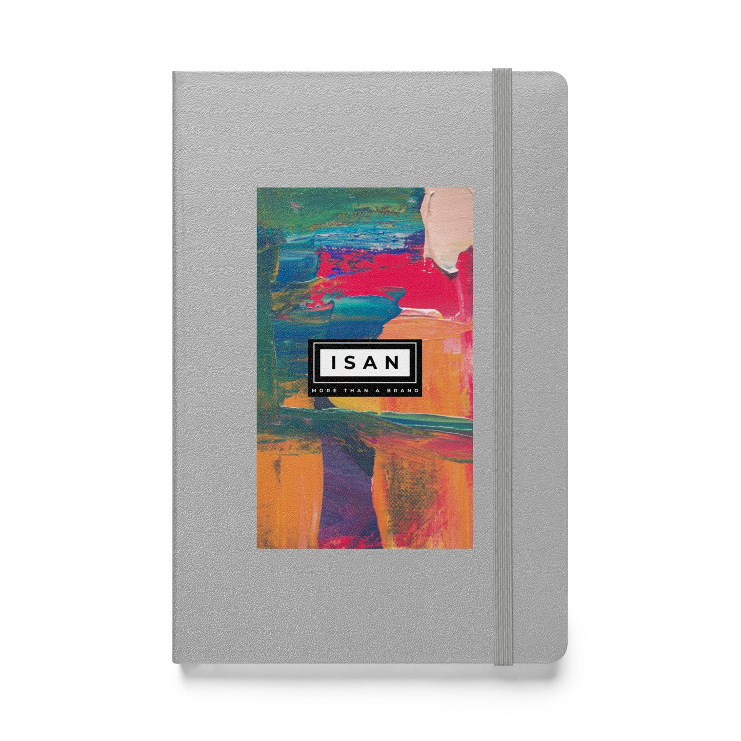 ISAN Hardcover Bound Notebook