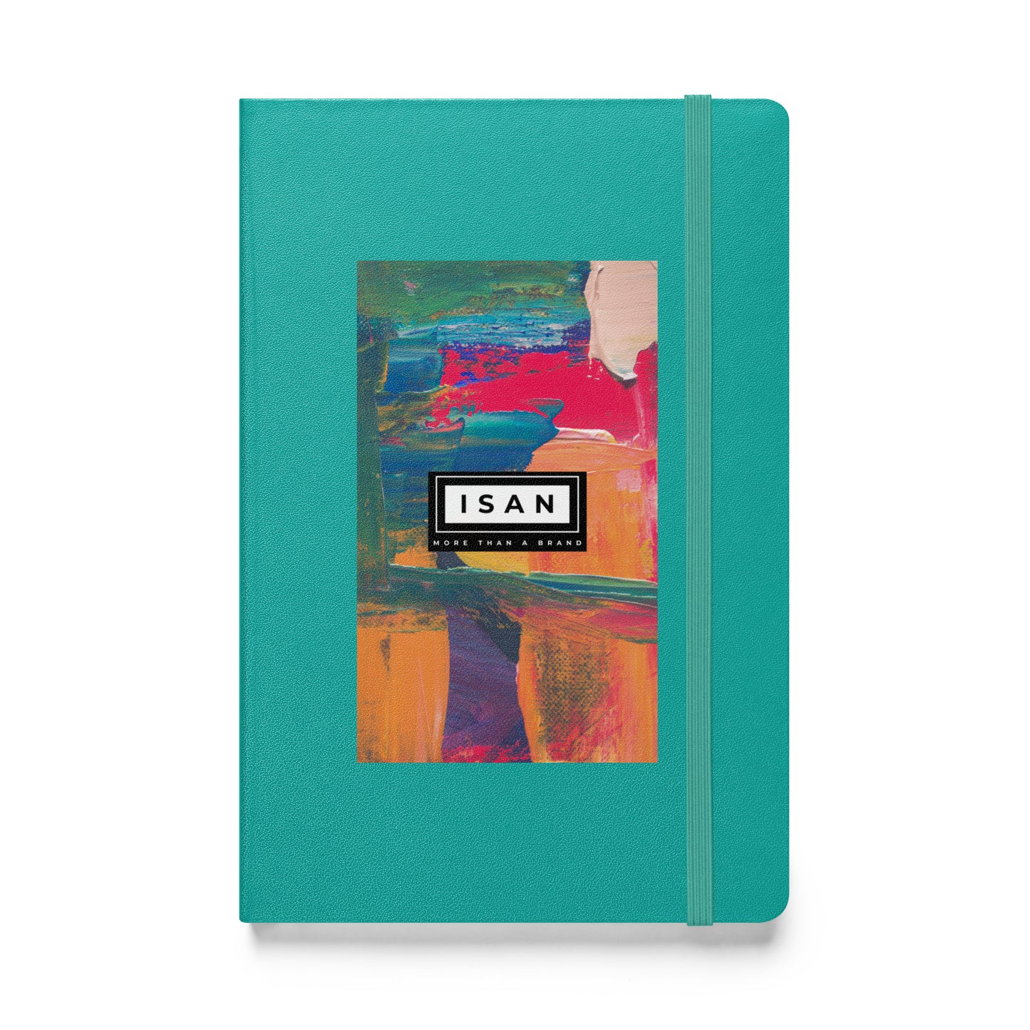 ISAN Hardcover Bound Notebook