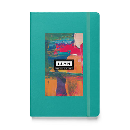 ISAN Hardcover Bound Notebook