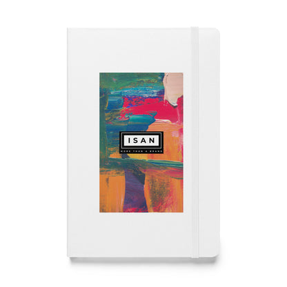 ISAN Hardcover Bound Notebook