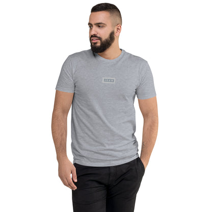 ISAN EM-GREY T-Shirt