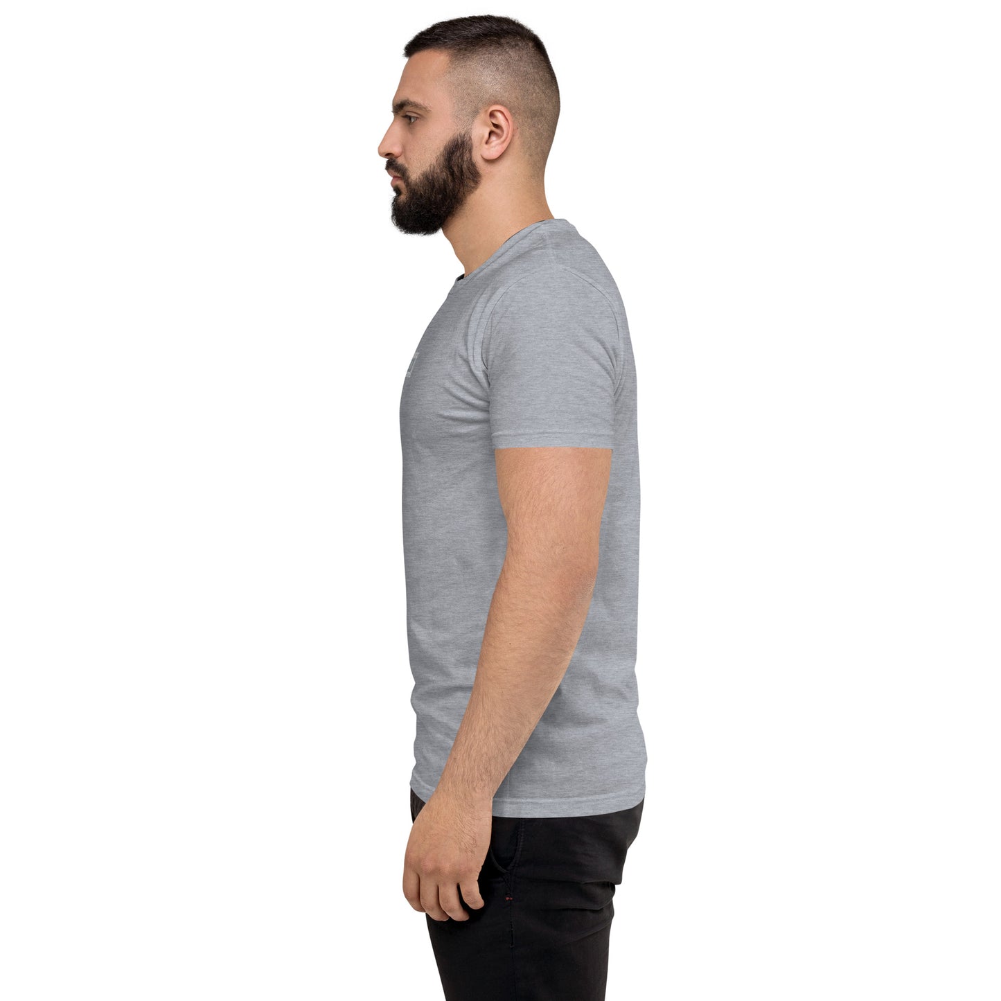 ISAN EM-GREY T-Shirt