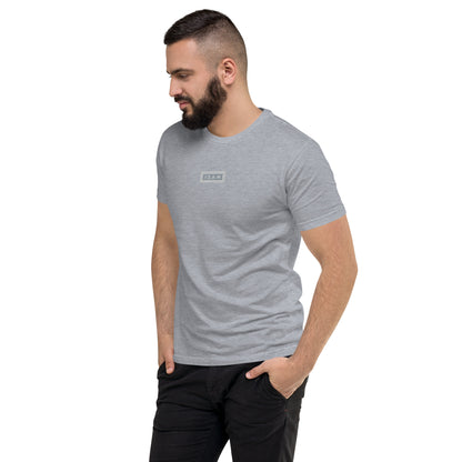 ISAN EM-GREY T-Shirt