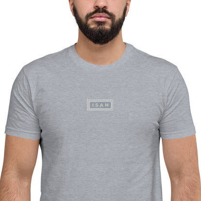 ISAN EM-GREY T-Shirt