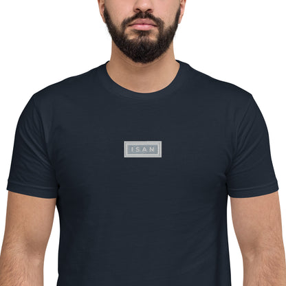 ISAN EM-GREY T-Shirt