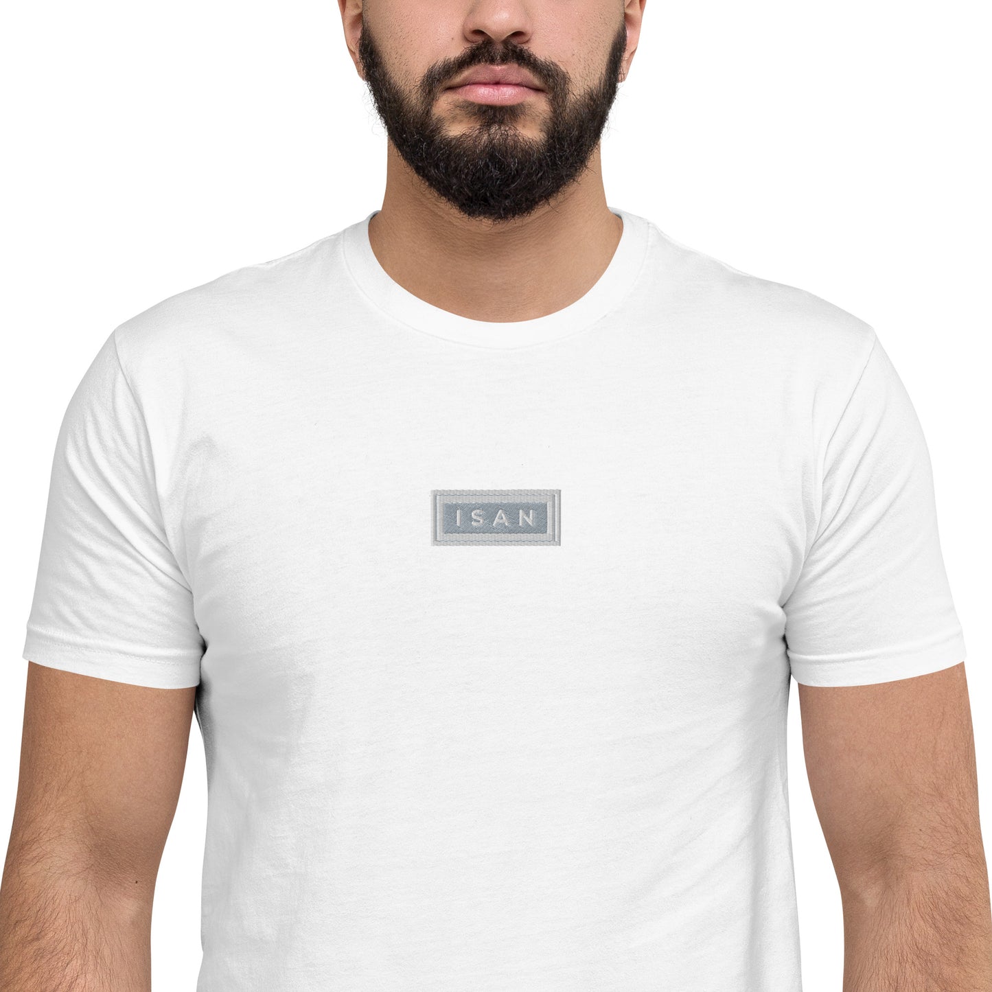 ISAN EM-GREY T-Shirt