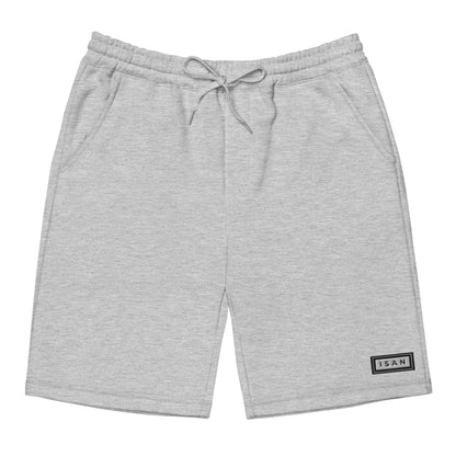 ISAN Men's Fleece Shorts