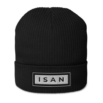 ISAN Organic Ribbed Beanie