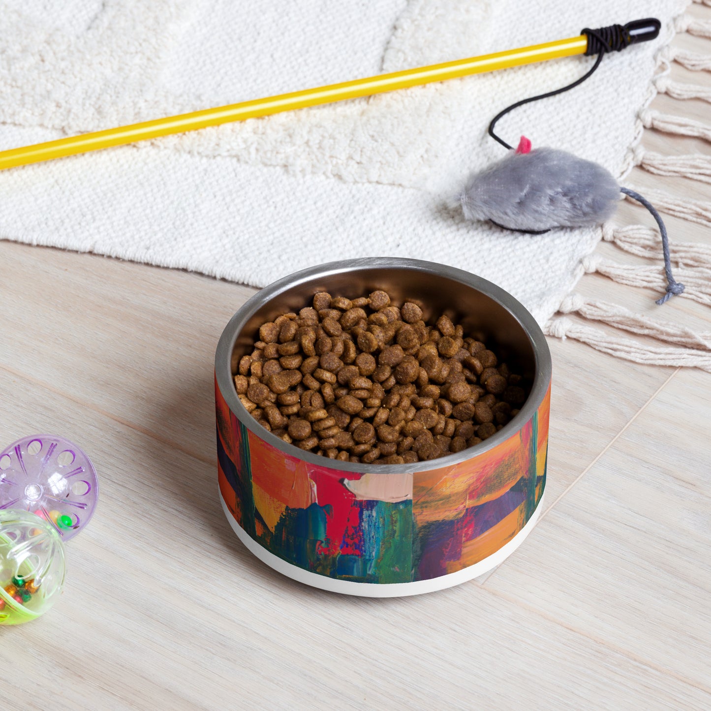 ISAN Pet Bowl