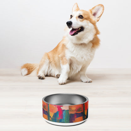 ISAN Pet Bowl