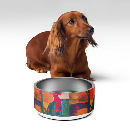 ISAN Pet Bowl