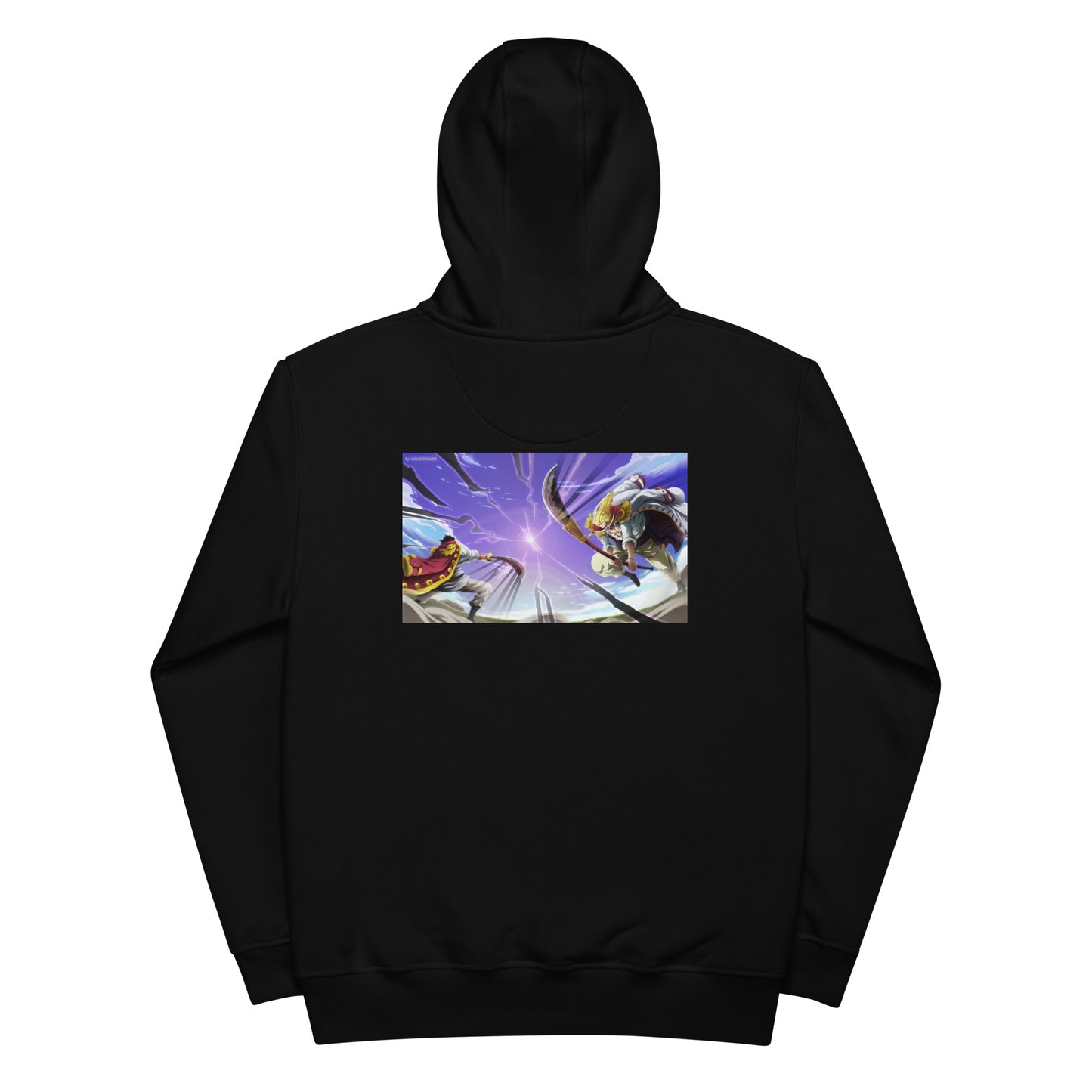 ISAN "Conqueror's Haki" Hoodie