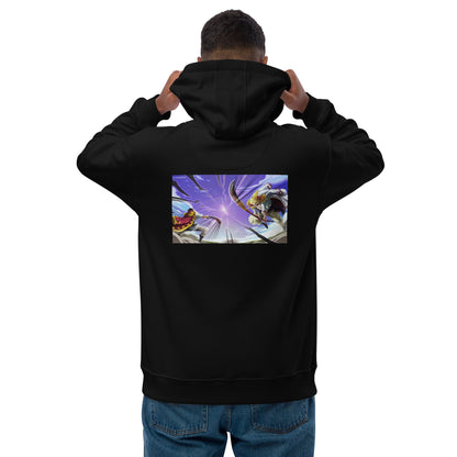 ISAN "Conqueror's Haki" Hoodie