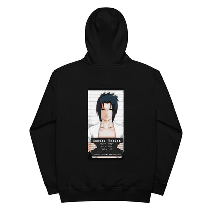 ISAN "Uchiha Lockdown" Hoodie