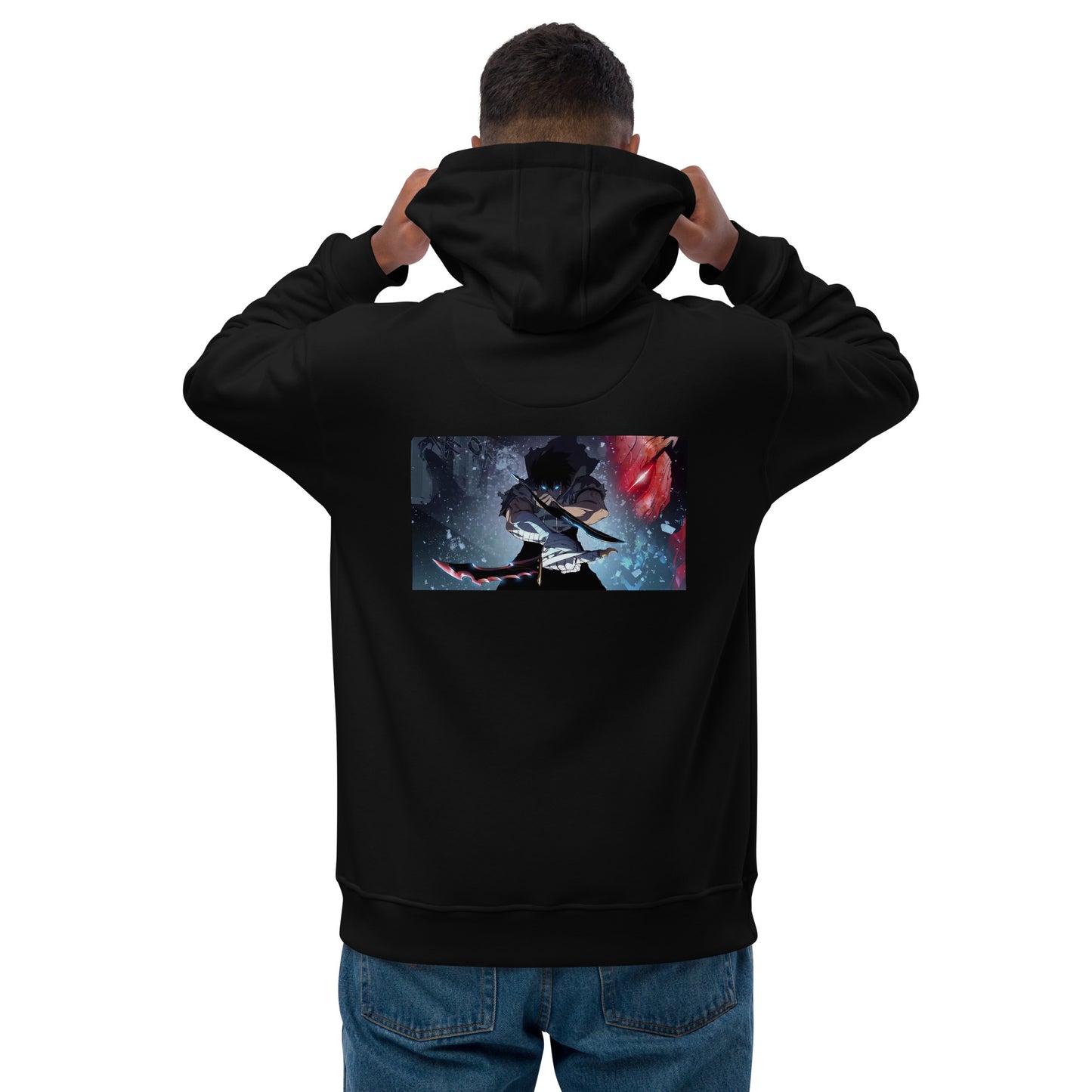 ISAN "Solo Journey" Hoodie