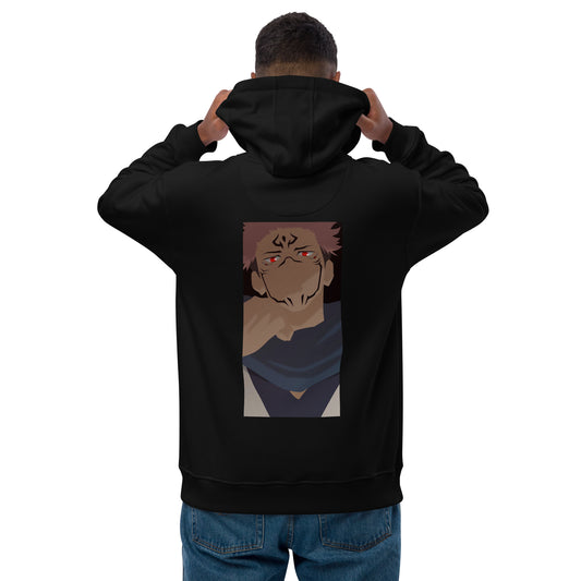 ISAN "Sukuna's Reign" Hoodie