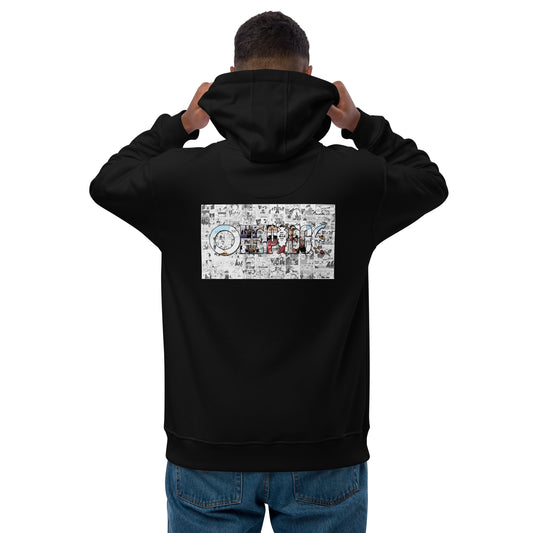 ISAN "The ONE" Hoodie