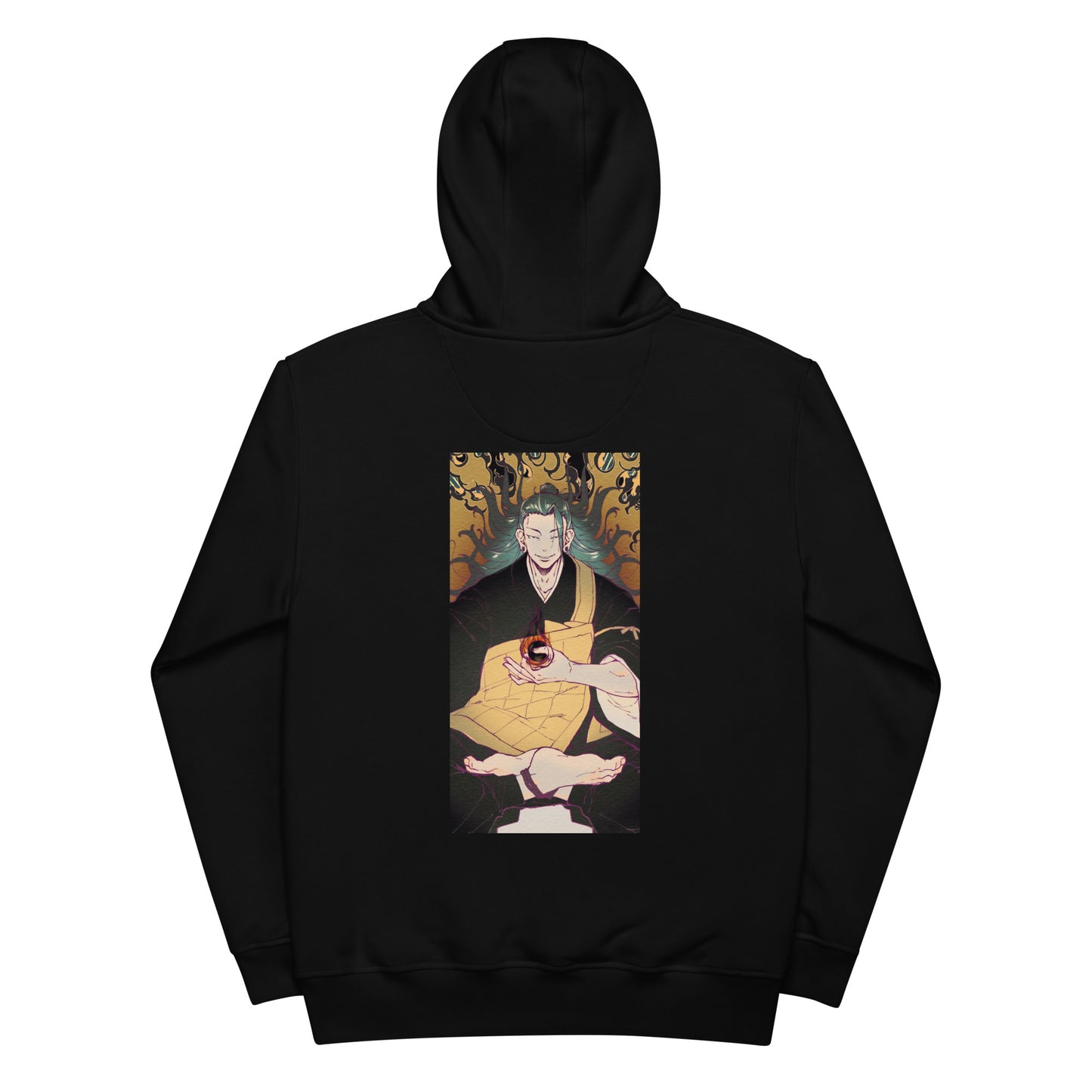 ISAN "Bad Temperament" Hoodie