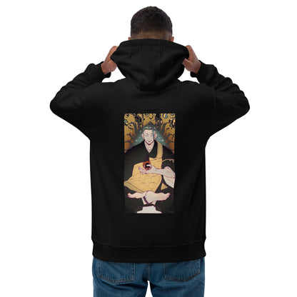 ISAN "Bad Temperament" Hoodie