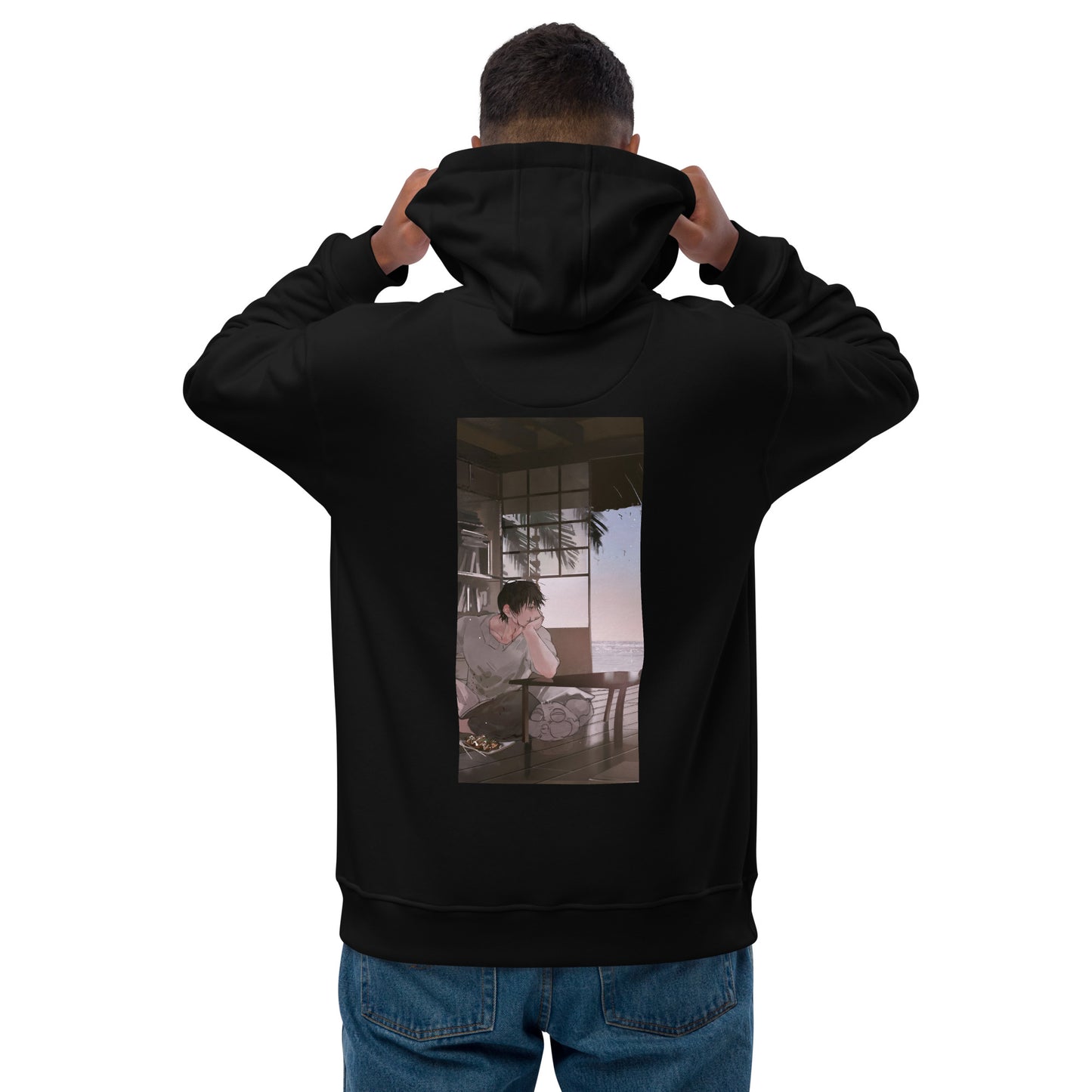 ISAN "Defining Moments" Hoodie