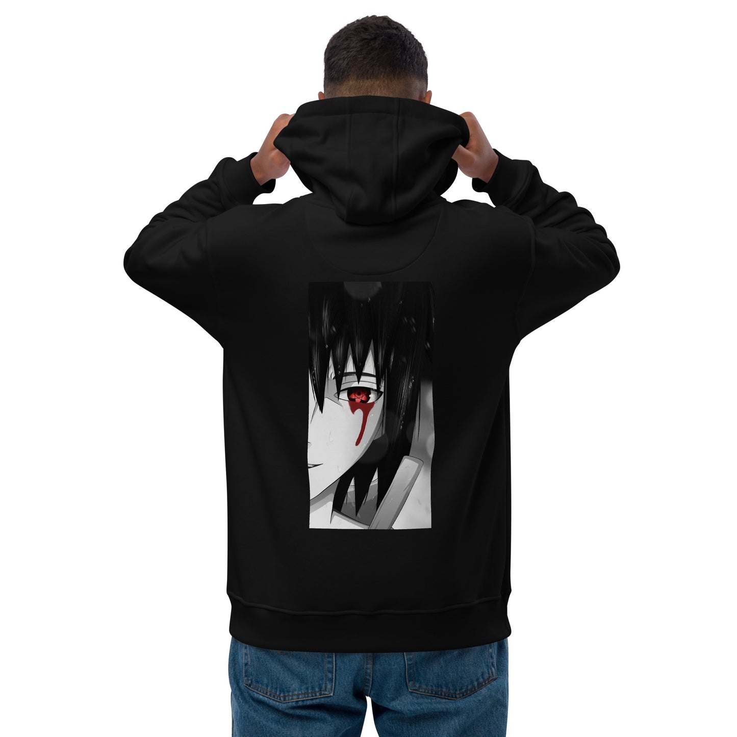 ISAN Unisex "Amaterasu" Hoodie