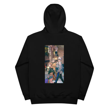 ISAN Unisex "Day of Fun" Hoodie