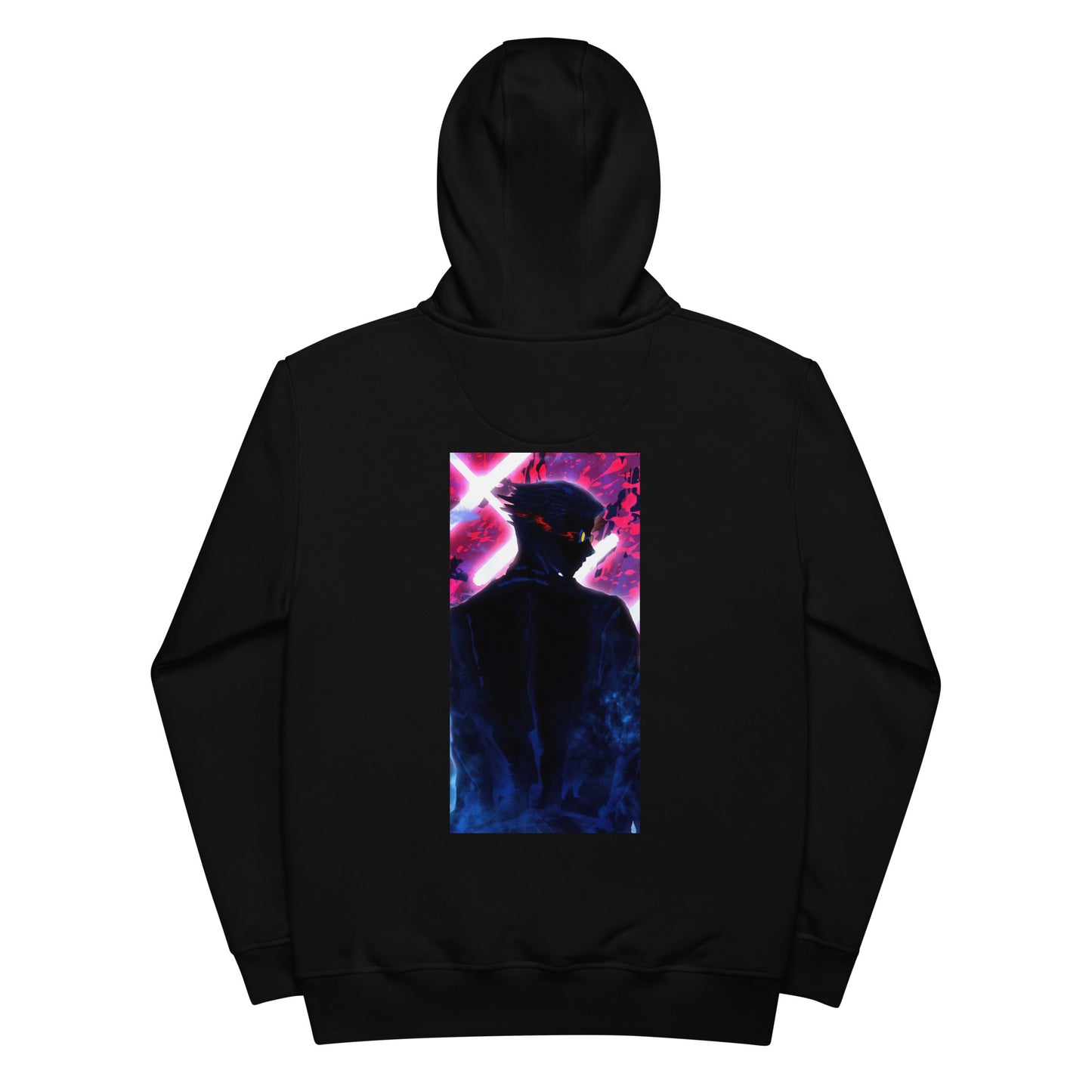 ISAN Unisex "Bright Lights" Hoodie