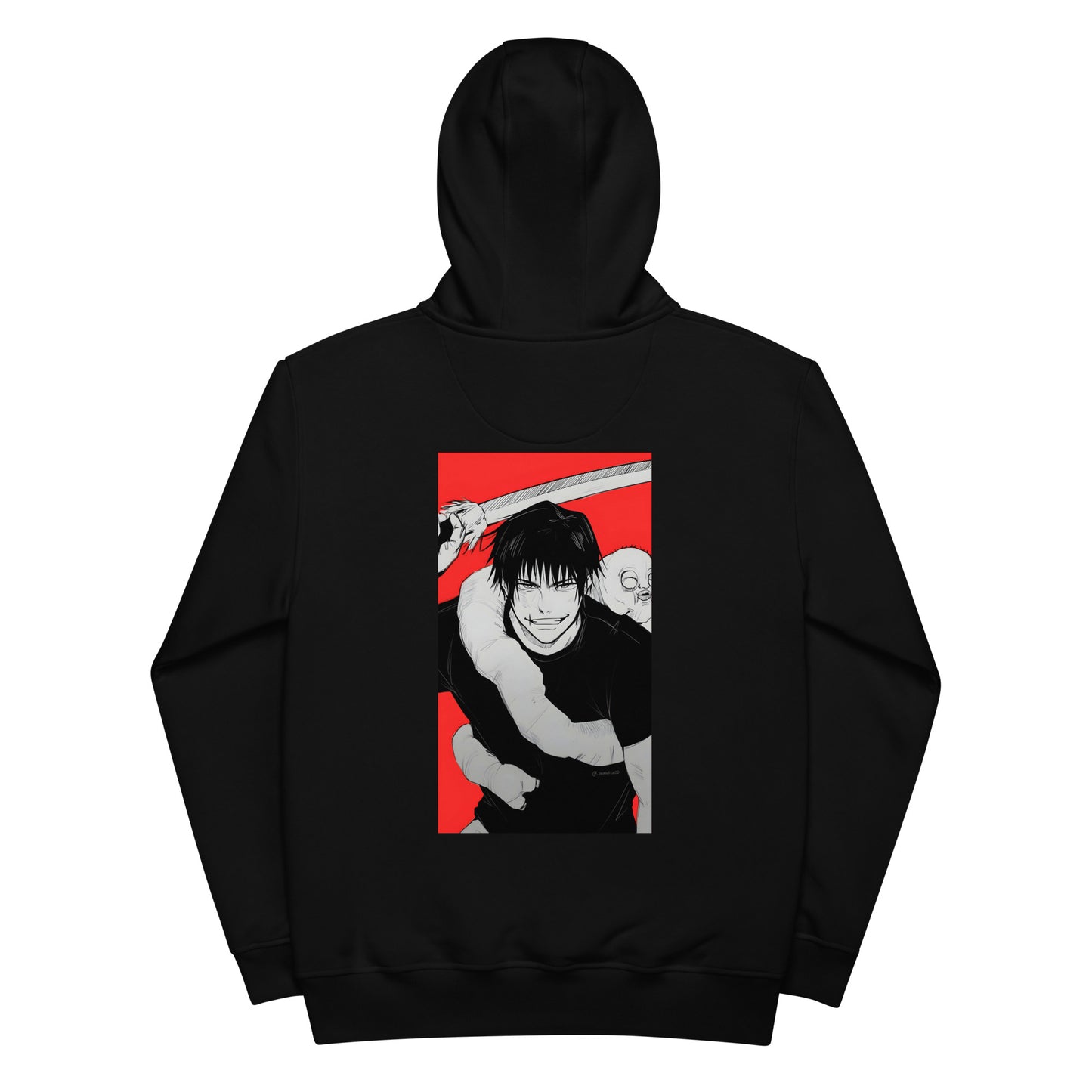 ISAN Unisex "Determined" Hoodie