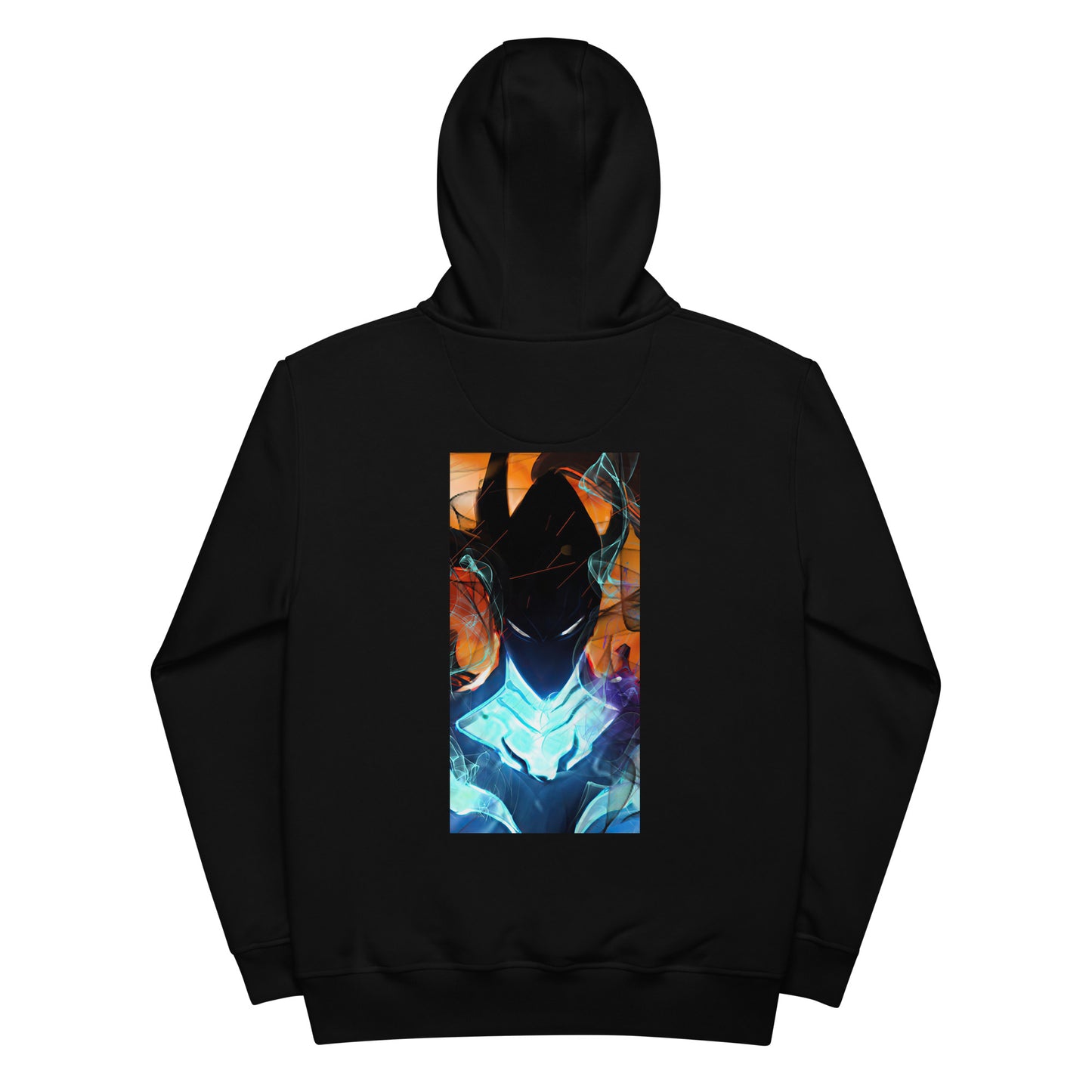 ISAN Unisex "Helm of Igris" Hoodie