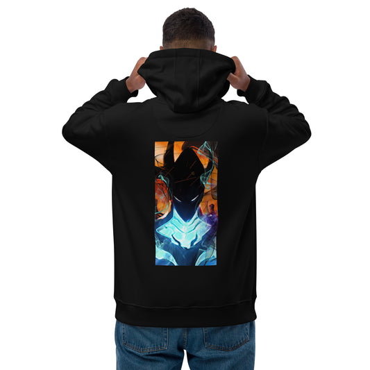 ISAN Unisex "Helm of Igris" Hoodie