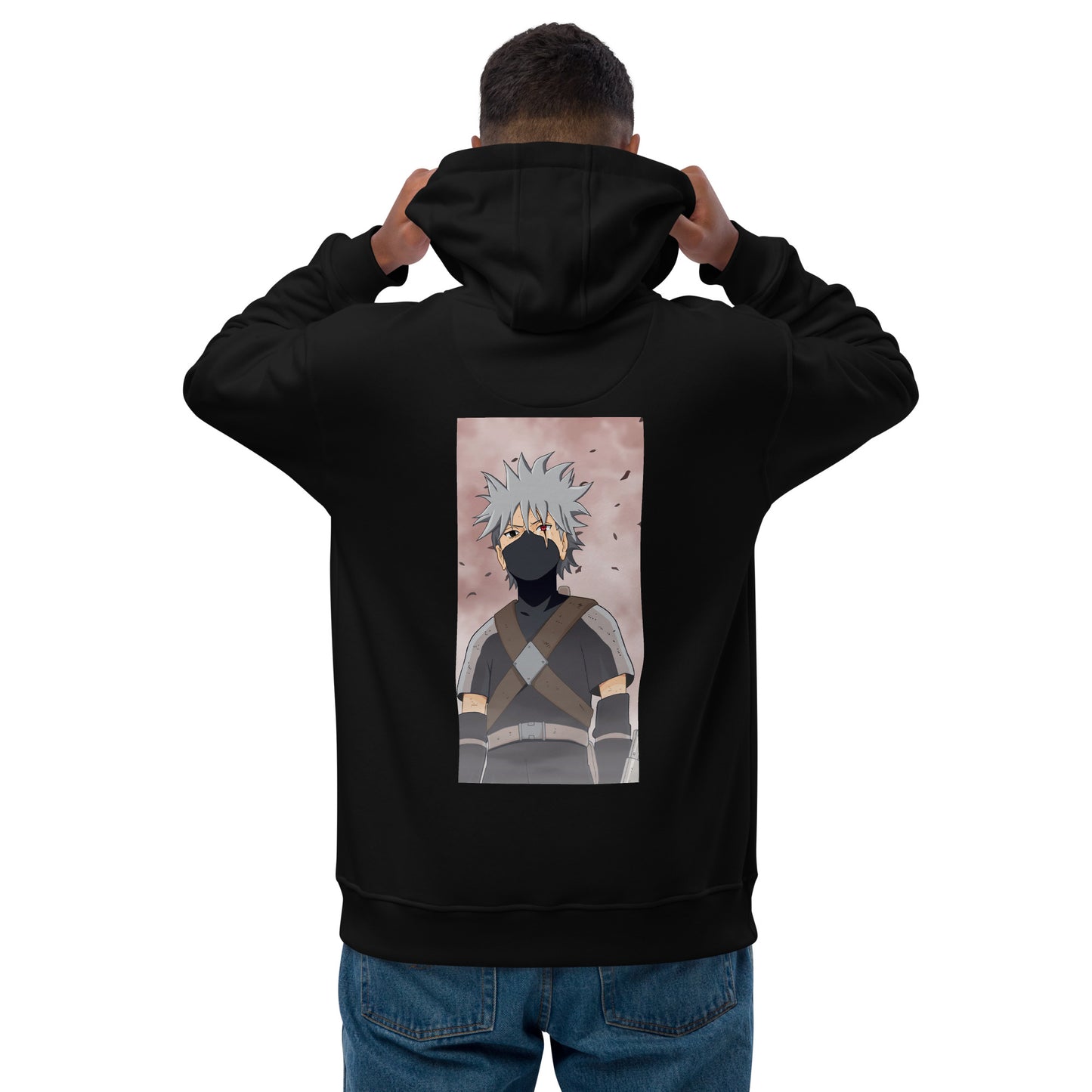 ISAN Unisex "Will of Fire" Hoodie