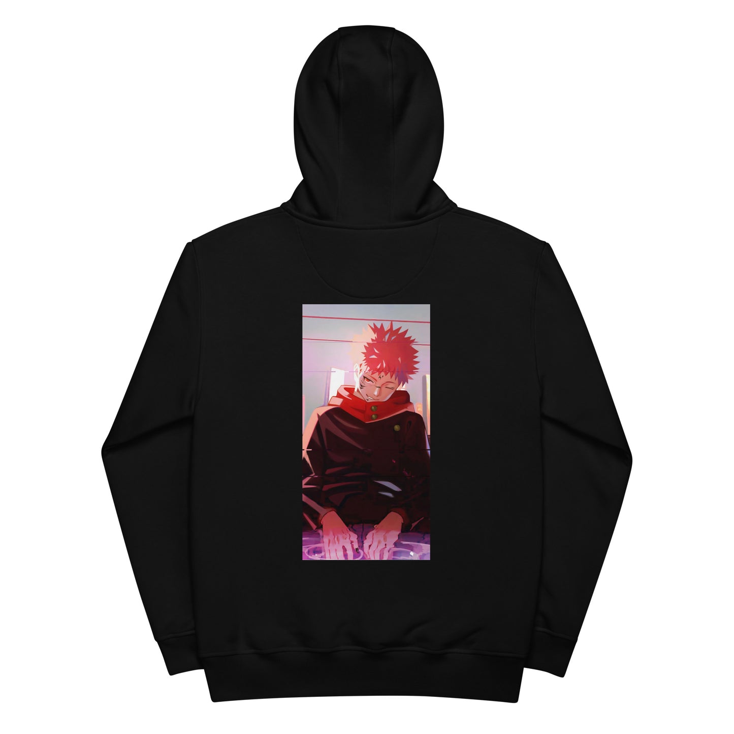 ISAN Unisex "Sleeping Giant" Hoodie