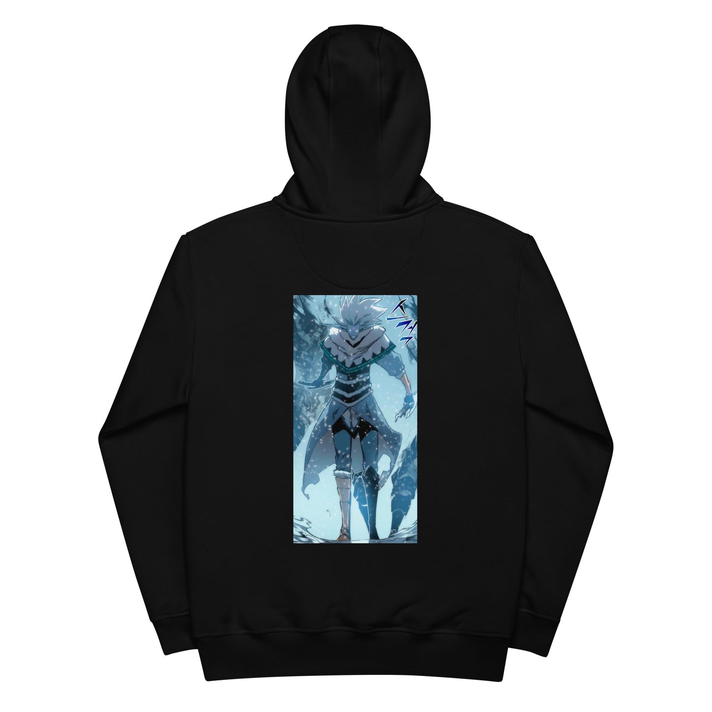 ISAN Unisex "Iced Manga" Hoodie