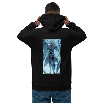 ISAN Unisex "Iced Manga" Hoodie