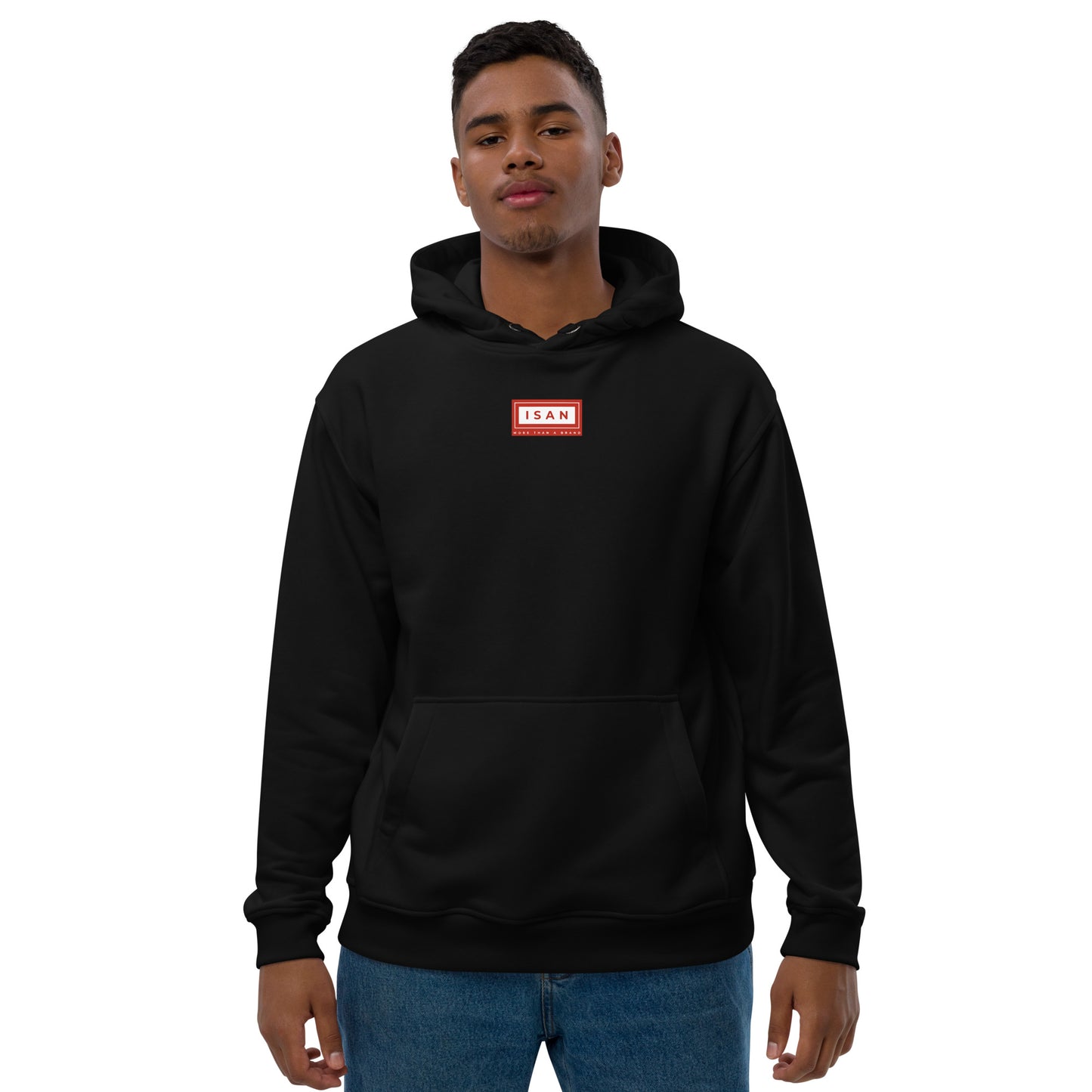 ISAN "Uchiha Lockdown" Hoodie